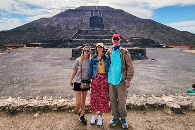 Teotihuacan Private Tour from Mexico City - Walking the Avenue of the Dead