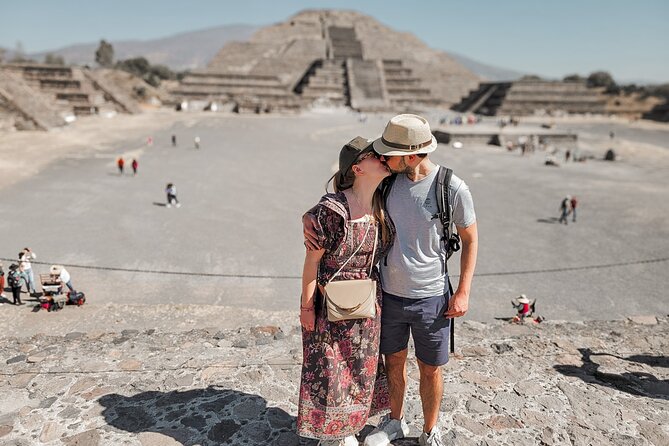 Teotihuacan Private Tour from Mexico City - The Temple of the Feathered Serpent
