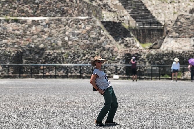 Teotihuacan Private Tour from Mexico City - Murals, palace compounds, and the human side of Teotihuacan