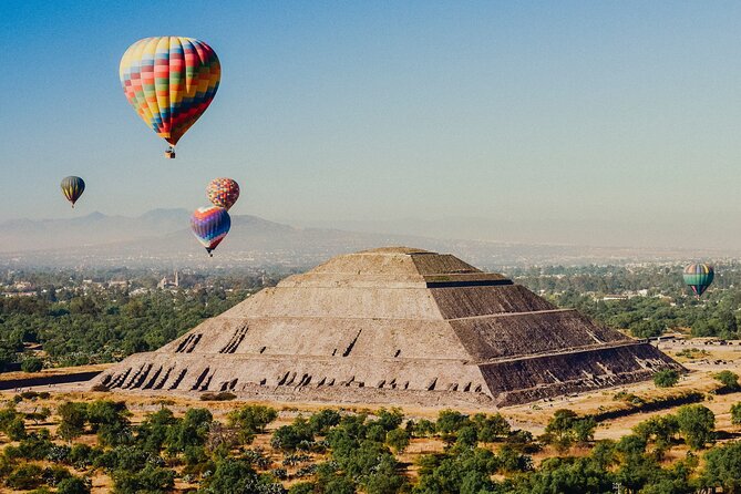 Teotihuacan Private Tour from Mexico City - Pulque, tequila, and mezcal tasting