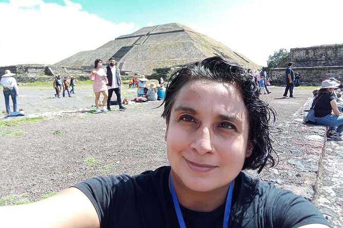 Teotihuacán Private Tour with hotel pickup - Hector, Edith, and the value of a private guide