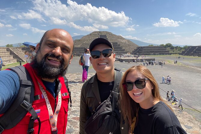 Teotihuacán Private Tour with hotel pickup - Transport from Mexico City and the five-hour schedule
