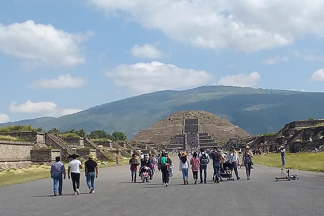 Teotihuacán Private Tour with hotel pickup - Fitness, children, and what to bring
