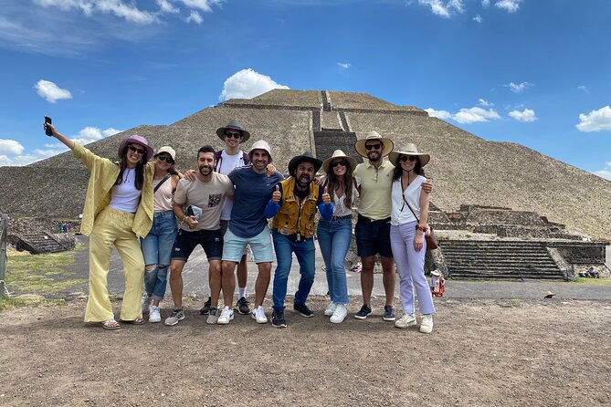 Teotihuacán Private Tour with hotel pickup - Who will get the most from this tour
