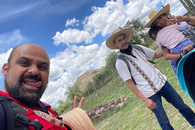 Teotihuacán Private Tour with hotel pickup - Smaller details beyond the main monuments