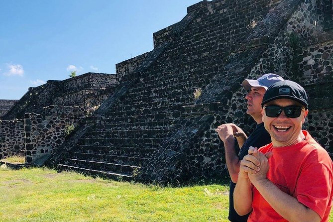Teotihuacan Pyramid and Basilica Day Tour from CDMX - The obsidian and maguey workshop
