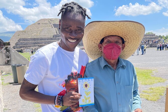 Teotihuacan Pyramid and Basilica Day Tour from CDMX - Pickup, traffic, and the long return