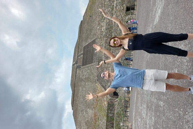 Teotihuacán Pyramids Day Tour From Mexico City - Transport, pickup, and the pace of the day