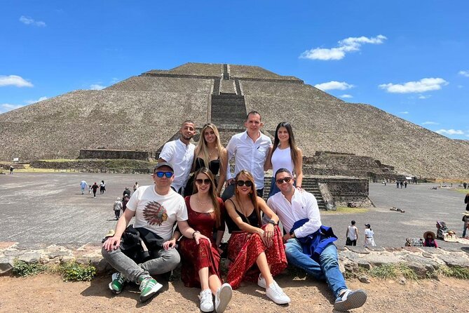 Teotihuacán Pyramids Day Tour From Mexico City - Guide quality and the value of the included extras