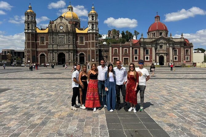 Teotihuacán Pyramids Day Tour From Mexico City - Who should book this Teotihuacán day tour