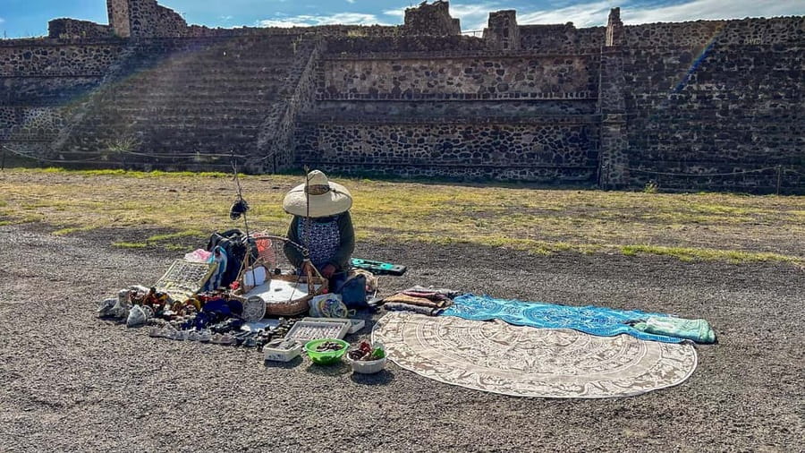 Teotihuacan Pyramids: Guided Tour with Entry Ticket Included - Why Teotihuacan feels different from a typical ruin visit