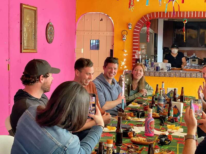 Teotihuacan Pyramids & lunch at my Grandma's house - What the $128 price includes