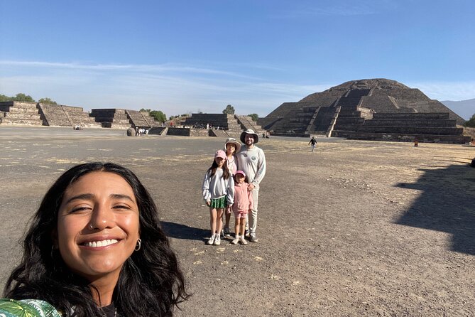 Teotihuacan Pyramids Morning Tour With Me, Angela! - Angela’s way of explaining an ancient city