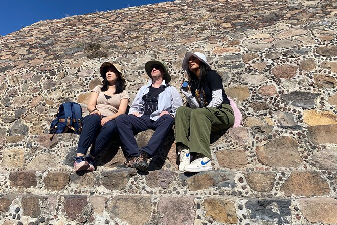 Teotihuacan Pyramids Morning Tour With Me, Angela! - Is $77.43 a good value?