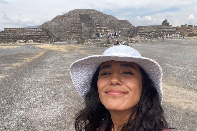Teotihuacan Pyramids Morning Tour With Me, Angela! - Who should book this morning tour?