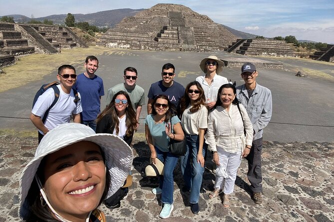 Teotihuacan Pyramids Morning Tour With Me, Angela! - Walking the Avenue of the Dead