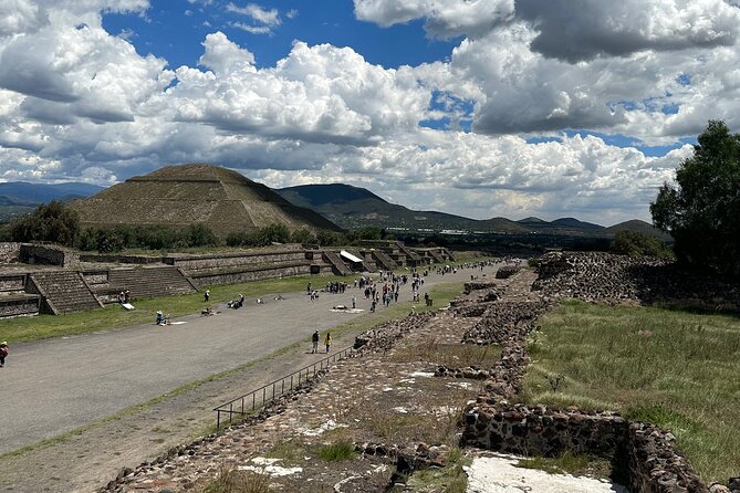 Teotihuacan Pyramids Private Tour from Mexico City - What the site museum adds