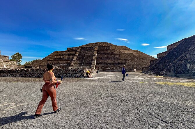 Teotihuacan Pyramids: Skip-the-Line Ticket - Teotihuacan’s Vast Ceremonial Center
