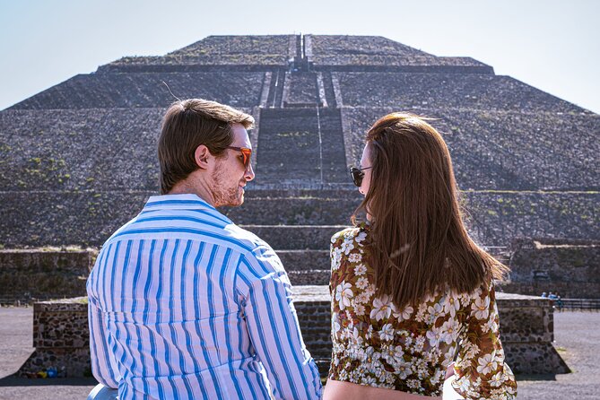 Teotihuacan Pyramids: Skip-the-Line Ticket - The Pyramid of the Sun Is the Main Event