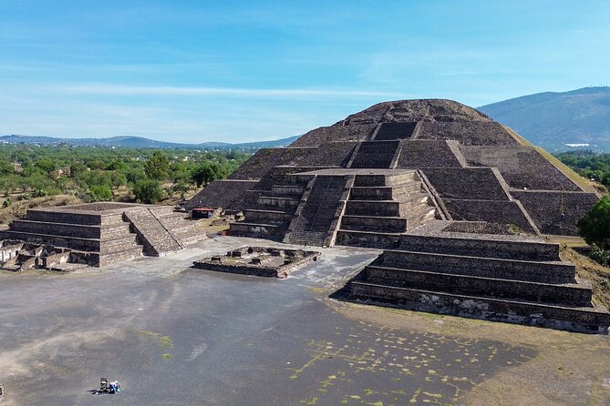 Teotihuacan Pyramids: Skip-the-Line Ticket - What the Separate Entrance Really Means