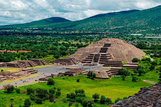 Teotihuacan Pyramids: Skip-the-Line Ticket - Cancellation and Booking Details