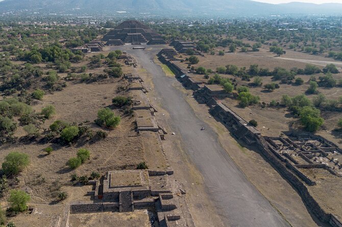 Teotihuacan Pyramids: Skip-the-Line Ticket - FAQ