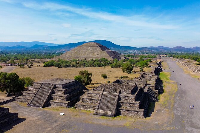 Teotihuacan Pyramids: Skip-the-Line Ticket - Walking the Ancient City at Your Own Pace