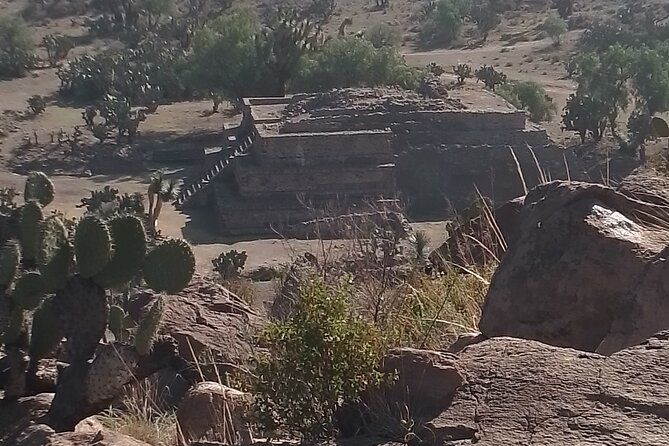 Teotihuacan Pyramids tour - The optional Basilica of Guadalupe