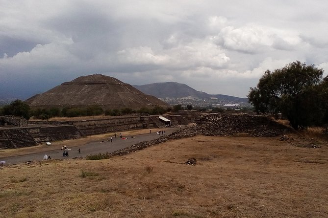 Teotihuacan Pyramids tour - Is $170 a good value?