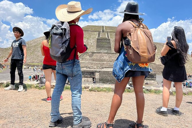 Teotihuacan Pyramids Tour from Mexico City - Starting at the Teotihuacan Archaeological Zone