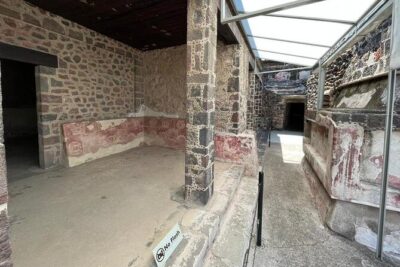 Teotihuacan Pyramids Tour from Mexico City