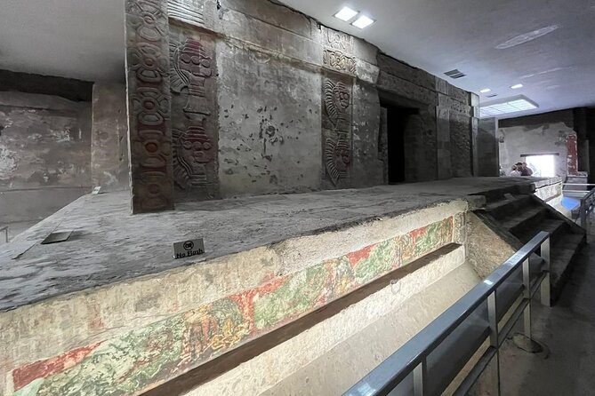 Teotihuacan Pyramids Tour from Mexico City - San Sebastian Xolalpa and pre-Hispanic materials