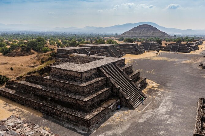 Teotihuacan, Shrine of Guadalupe & Tlatelolco - Teotihuacan: the reason to book the tour