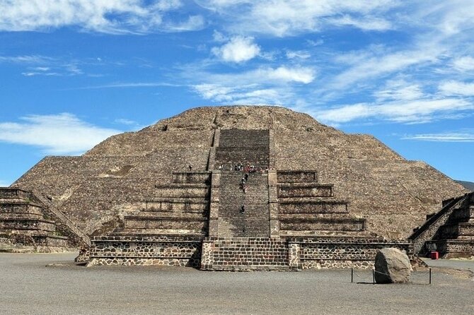 Teotihuacan, Shrine of Guadalupe & Tlatelolco - Is $63 a fair price?
