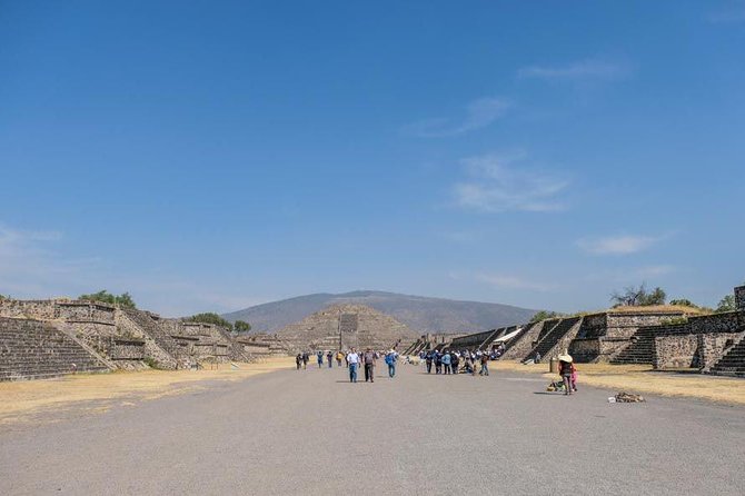 Teotihuacan, Shrine of Guadalupe & Tlatelolco Day Tour - Why this seven-hour route works