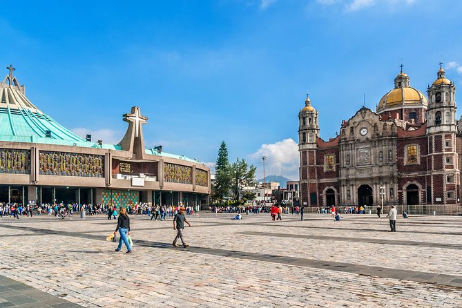 Teotihuacan, Shrine of Guadalupe & Tlatelolco Day Tour - The liquor tasting and lunch need a clear expectation