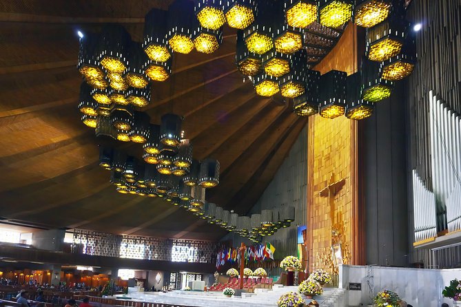 Teotihuacan, Shrine of Guadalupe & Tlatelolco Day Tour - Who should book this Mexico City tour