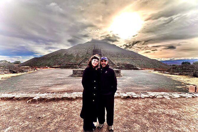 Teotihuacan Sunrise Tour from Mexico City - Why the sunrise timing matters at Teotihuacan