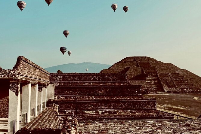 Teotihuacan Sunrise Tour from Mexico City - The barrio that makes Teotihuacan feel human