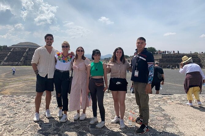 Teotihuacan tailored to you, Private Tour - Why Teotihuacan works well as a private half-day outing