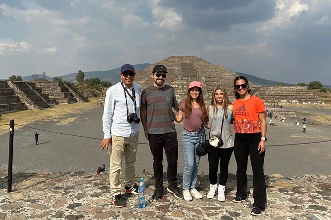 Teotihuacan tailored to you, Private Tour - What the $65 price includes
