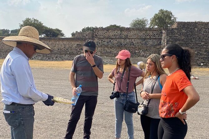 Teotihuacan tailored to you, Private Tour - Guides, language, and the private experience