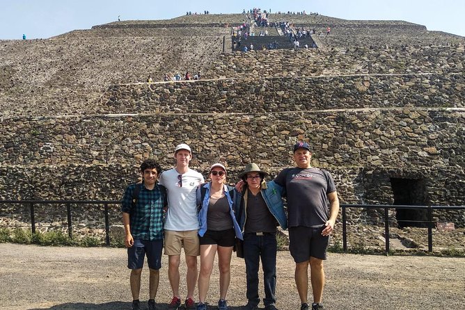 Teotihuacan: The myth of the gods + secret murals (New route) - Palacio de Zacuala and the murals most visitors miss