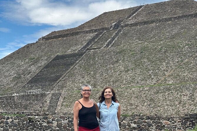 Teotihuacan Tour from CDMX with Transportation and Breakfast - What the service appears to do well