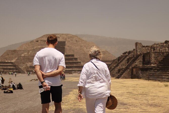 Teotihuacan Tour from Mexico City - Maguey and Obsidian at Tlalocan