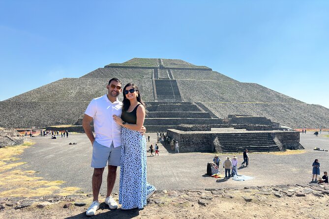 Teotihuacan Tour with Basilica of Guadalupe and Tlatelolco - One day, three very different sides of Mexico
