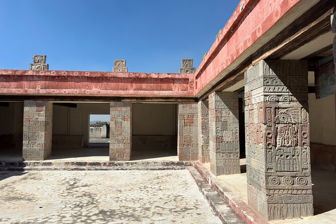 Teotihuacan Tour with Basilica of Guadalupe and Tlatelolco - Tlatelolco starts the morning with three layers of Mexico