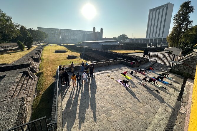 Teotihuacan Tour with Basilica of Guadalupe and Tlatelolco - Lunch is convenient, but budget carefully