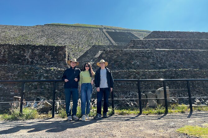 Teotihuacan Tour with Basilica of Guadalupe and Tlatelolco - Is $40.72 good value?