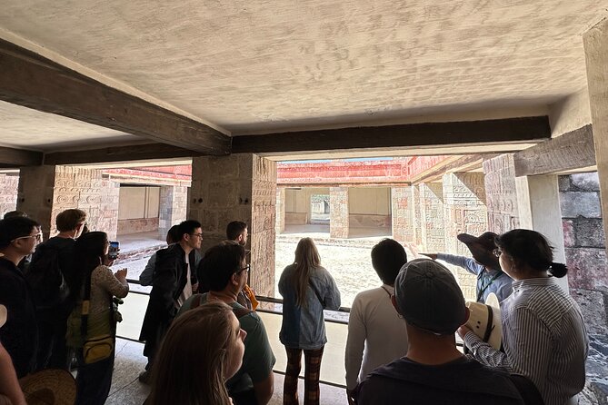Teotihuacan Tour with Basilica of Guadalupe and Tlatelolco - Teotihuacan is spectacular, but the schedule can feel tight